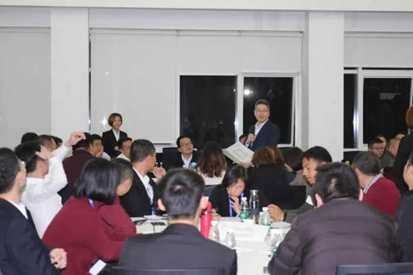 凝心聚力·2018—贝克洛经销商年会圆满结束!