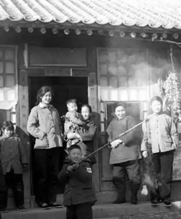 过了腊八就是年 皇派门窗图片追忆年味儿 过了腊八就是年 皇派门窗图片追忆年味儿