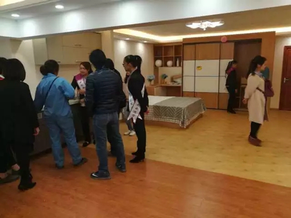 森珀雅全屋定制广东茂名旗舰店盛大开业啦！