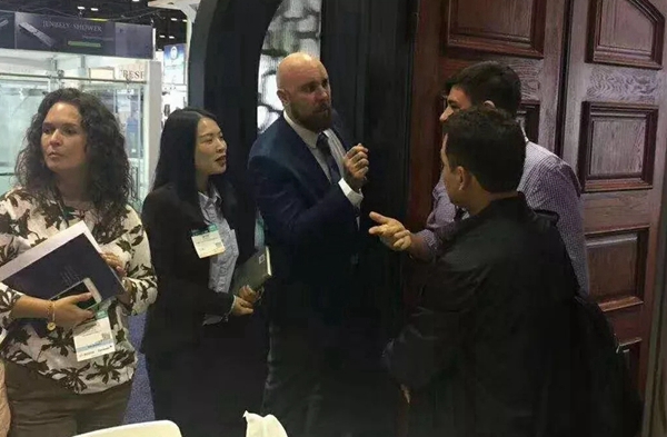 碧达门业:2018美国奥兰多国际建筑博览会满载而归 碧达门业:2018美国奥兰多国际建筑博览会满载而归