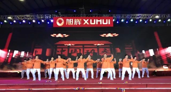 绽放2018，简·爱保罗定制家居2018年春节晚会圆满落幕！