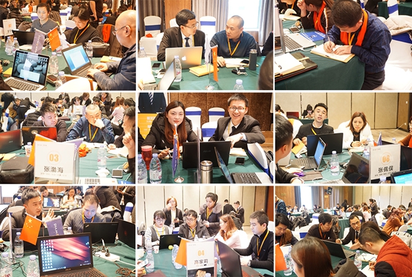 帝安姆2018核心经销商战略会议暨新品发布会圆满成功! 帝安姆2018核心经销商战略会议暨新品发布会圆满成功!