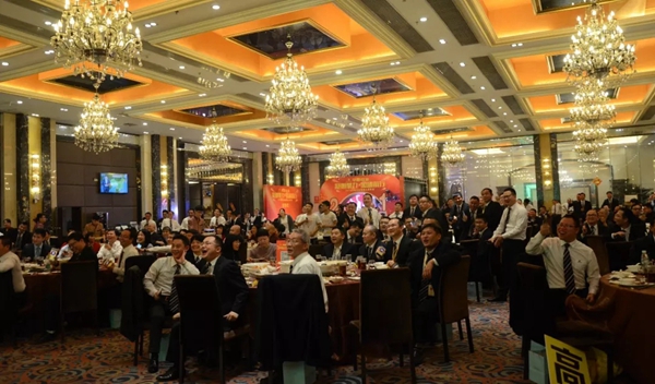  “凝心聚力，砥砺前行”-2018华昌铝业管理人员年会圆满落幕