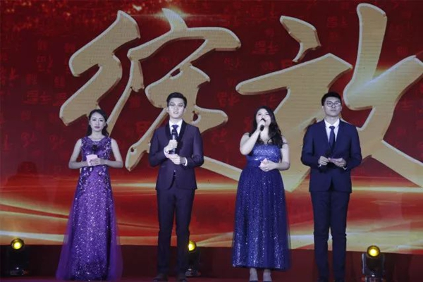 绽放2018，简·爱保罗定制家居2018年春节晚会圆满落幕！