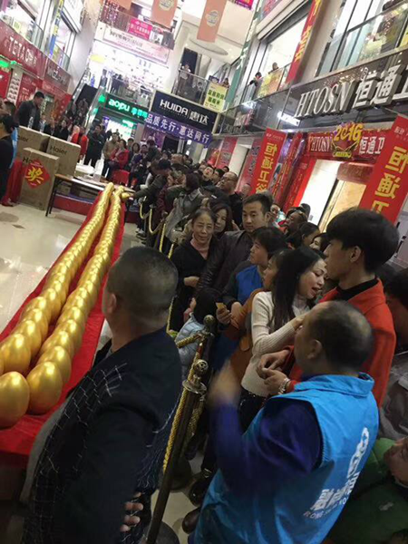 阳泉丽博橱柜|全屋定制补贴大促顺利收官
