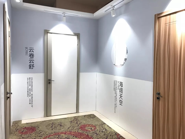 水性漆木门发布:大自然木门将健康进行到底! 水性漆木门发布:大自然木门将健康进行到底!