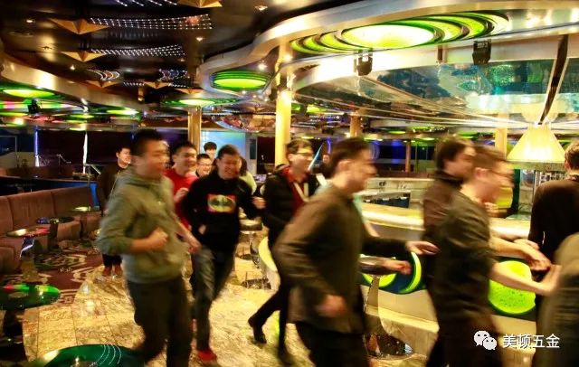 美顿2018海上嘉年华正式起航