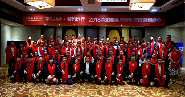 新标三大项目营销峰会完美落幕，赋能2018