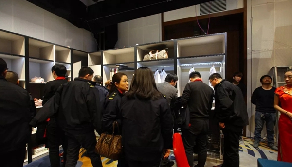 2018卡尔·凯旋整装待发年会暨新品发布会