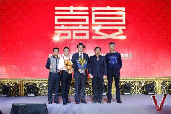 “砥砺前行”2018嘉宝莉全国经销商年会精彩举行！