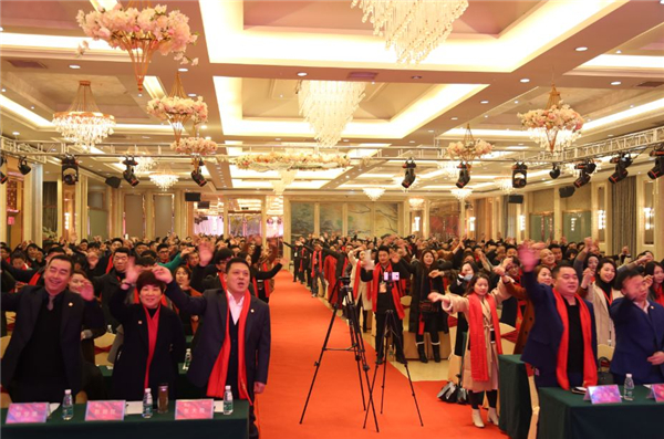 腾龍2018，亚丹家居全国经销商大会培训会圆满落幕