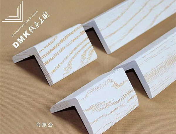 线条王国：装饰线条全工艺之“擦金擦银”