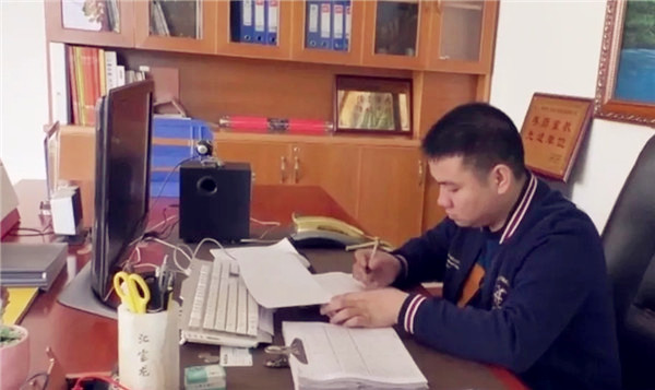 汇宝龙石业：《于都人在外乡》，带您认识一个不安分的段宗义!