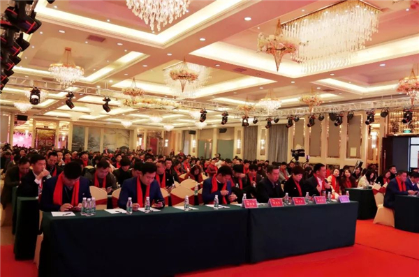 腾龍2018，亚丹家居全国经销商大会培训会圆满落幕