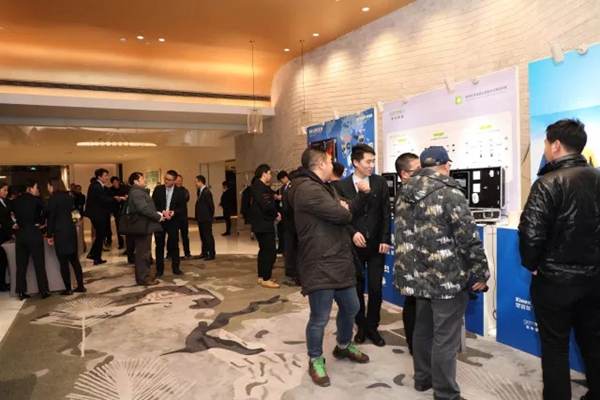 瑞雪迎春,高朋满座——不忘初心携手前行 2018坚朗新春答谢会上海站圆满举办 瑞雪迎春,高朋满座——不忘初心携手前行 2018坚朗新春答谢会上海站圆满举办