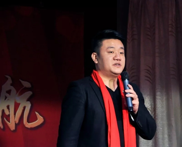 “乘风破浪、筑梦远航”，双羽营销系统年终总结培训会胜利召开