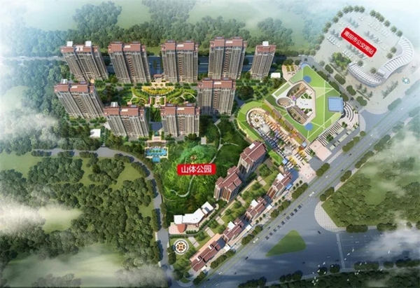 【福建篇】伟业铝材2017年年度匠心工程案例