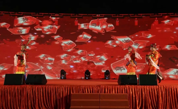 同心共赢，欢聚欧哲丨欧哲2018新春联欢晚会圆满落幕
