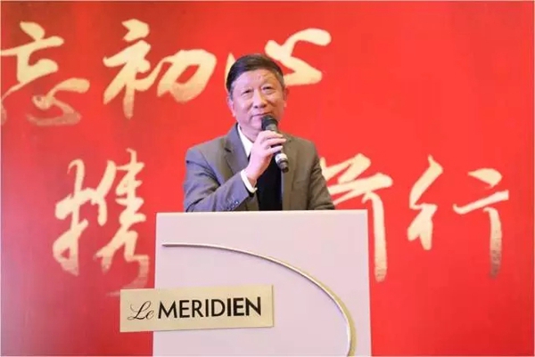 瑞雪迎春,高朋满座——不忘初心携手前行 2018坚朗新春答谢会上海站圆满举办 瑞雪迎春,高朋满座——不忘初心携手前行 2018坚朗新春答谢会上海站圆满举办