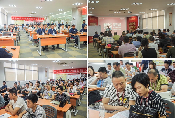 静待绽放丨轩尼斯门窗年度大事件 静待绽放丨轩尼斯门窗年度大事件