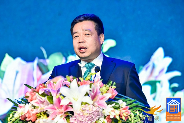 聚焦：第五届中国家居产业发展年会暨2017年度中国家居产业“大雁奖”颁奖盛典隆重举行