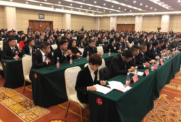 “乔金斯”——温州市定制家居商会会长单位