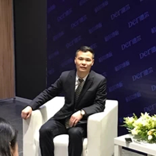 携手尔至 耀世尔生：德尔＆柏尔战略合作发布会暨百城合伙人签约仪式