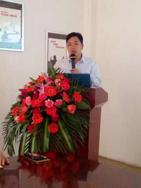 努力成就梦想，青春绽放光芒——悦同创2018年区域营销会议顺利召开！
