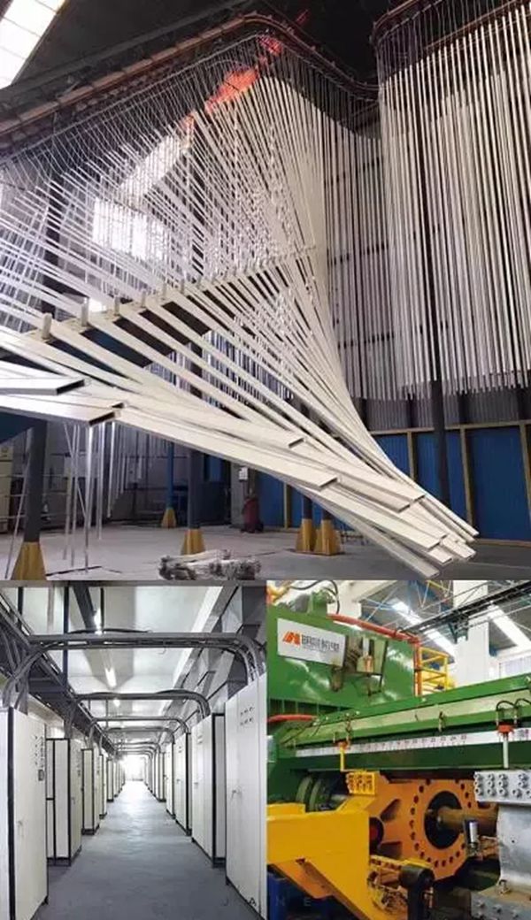 “高登铝业”荣耀上榜“2017年中国建筑铝型材二十强” “高登铝业”荣耀上榜“2017年中国建筑铝型材二十强”
