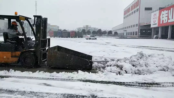 瑞雪兆丰年，伟业万象新，邀你回归童趣