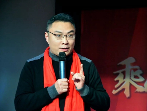 “乘风破浪、筑梦远航”，双羽营销系统年终总结培训会胜利召开
