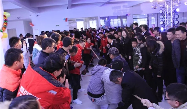感恩有您·携手同行：2018百家邦年会盛典圆满成功