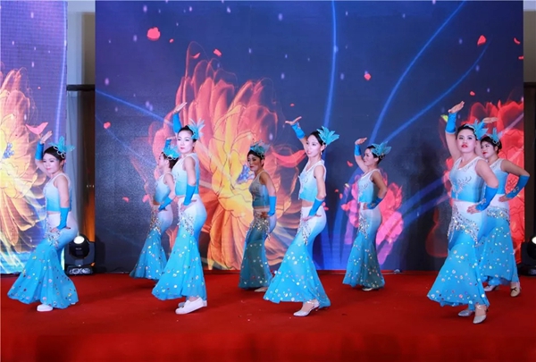 全国经销商会议暨年度盛典完美落幕! 全国经销商会议暨年度盛典完美落幕!