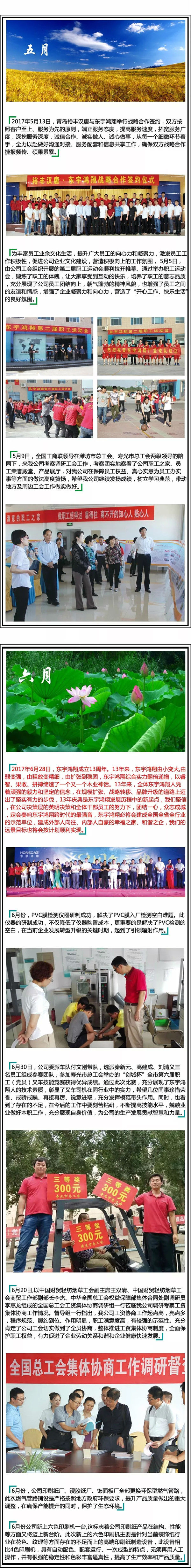 东宇鸿翔:2018超越梦想,一起飞! 东宇鸿翔:2018超越梦想,一起飞!