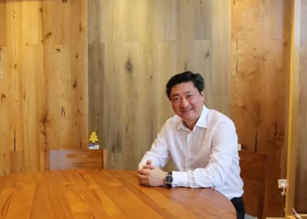 圣象地板总裁陈建军:坚守圣象企业战略,再创圣象品牌新高度 圣象地板总裁陈建军:坚守圣象企业战略,再创圣象品牌新高度