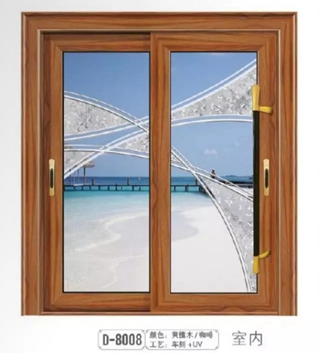 德兰诗尼120断桥重型推拉门：客厅隔热效果提高5成