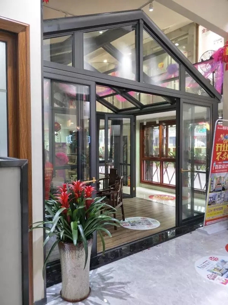 捷顺成隆中山小榄专卖店盛大开业