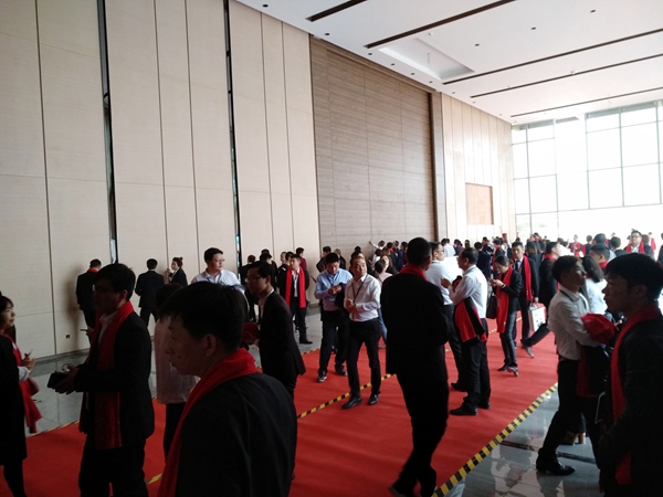 坚定信心，铿锵前行 |卡诺亚2018年度全国经销商会议隆重召开