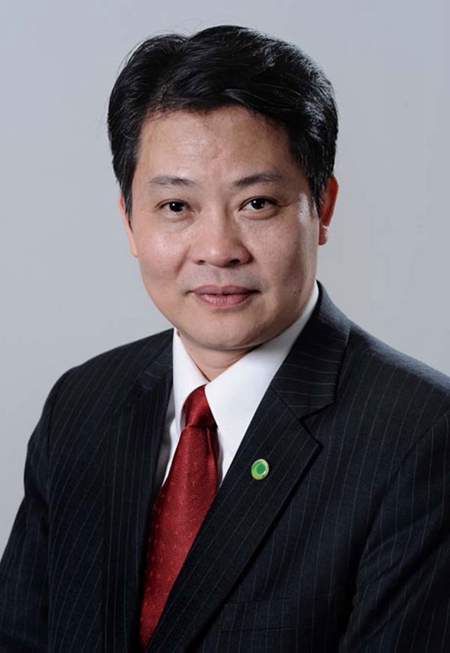 大自然地板董事长佘学彬:机遇就在这黄金十年! 大自然地板董事长佘学彬:机遇就在这黄金十年!