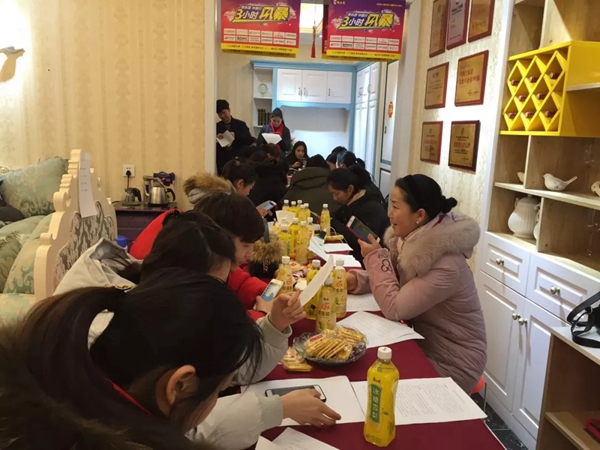 3小时狂热秒杀50单，莱茵艾格徐州旗舰店风暴行动圆满成功！