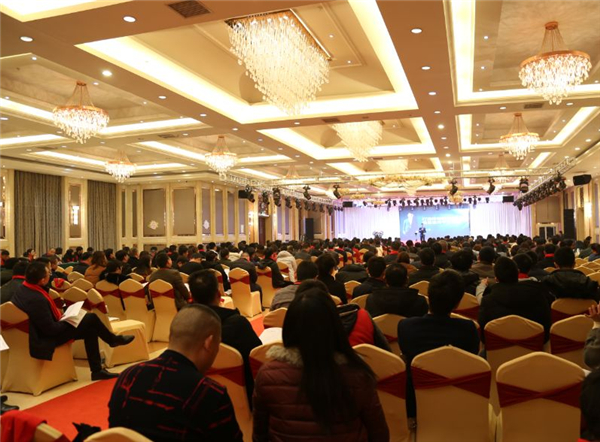 腾龍2018，亚丹家居全国经销商大会培训会圆满落幕
