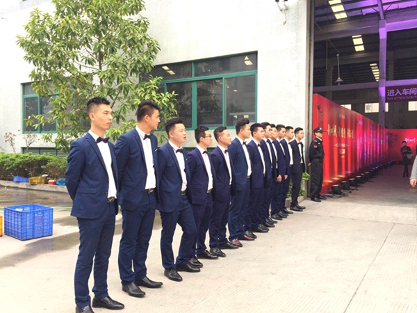 “新时代 新思想 新征程”亿合门窗2018年迎春联欢晚会圆满结束