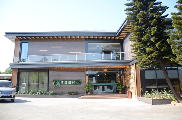 【慧亚探厂】卡路丝自成一派，专注木塑深加工领域