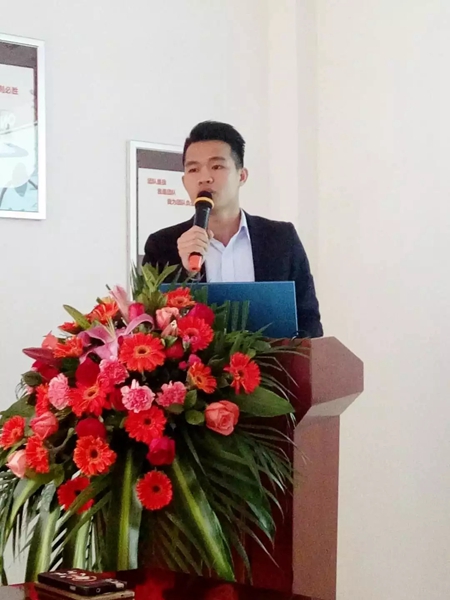 努力成就梦想，青春绽放光芒——悦同创2018年区域营销会议顺利召开！