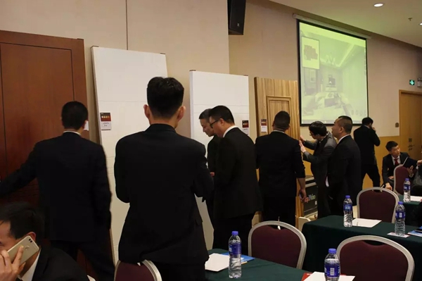 大自然木门:赢战2018,六场仗让我们走得比梦想更远! 大自然木门:赢战2018,六场仗让我们走得比梦想更远!