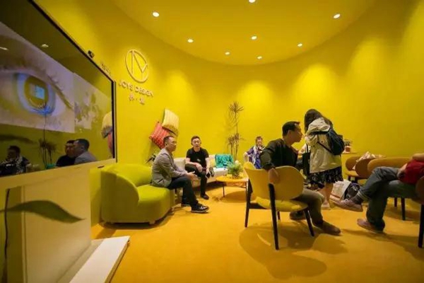 3月办公环境展,迈入智能化新场景 | CIFF精彩抢先看 3月办公环境展,迈入智能化新场景 | CIFF精彩抢先看