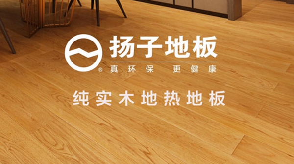 实力品牌扬子地板 加盟扬子快速盈利