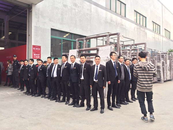 “新时代 新思想 新征程”亿合门窗2018年迎春联欢晚会圆满结束