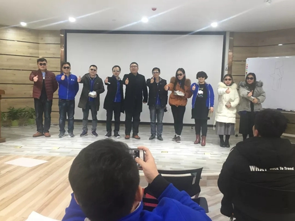 回顾：圣象家居终端设计师高级研修班如期举行