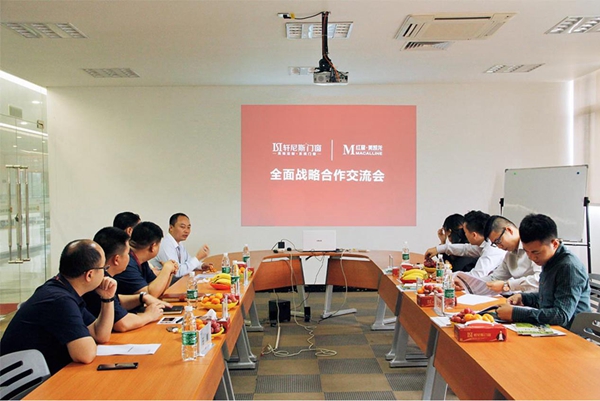 静待绽放丨轩尼斯门窗年度大事件 静待绽放丨轩尼斯门窗年度大事件